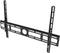 Haeger WB-T70.018A - TV houder - Wandmontage - Verticaal kantelbaar - Max. 70