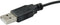 Conceptronic REGAS01B - Optische Muis - 1200 DPI - Zwart
