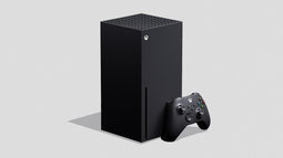 Microsoft Xbox Series X - Console - 1TB SSD - Zwart