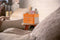 HAN smart-box plus - ALLISON - 2 lades + box - wit/oranje - HA-1100-81