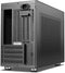 Nox Hummer Vault - Micro ATX Midtower Behuizing - Staal - Zwart