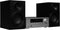 Salora MHS550 - Micro set - Bluetooth DAB+ FM - 50W RMS (2 stuks)