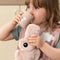 Done By Deer Foodie Mini Mug Happy Clouds Powder