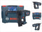 Bosch GNH 18V-64 M Professional - Accuspijkerpistool - Enkele en contactschotmodus - 1,6 mm (max. 64 mm)