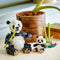 LEGO Creator 3in1 - Wilde dieren: pandafamilie - 3 modellen - 31165