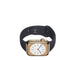 Apple Watch Series 8 - 45mm - Roestvrij staal - Goud - GPS + Cellular