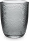 S|P Collection Glas 29cl grijs Mielo - set/4