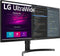 LG 34WN750 - QHD IPS UltraWide Monitor - 34 Inch - 21:9 Beeldverhouding