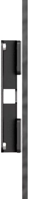 Compulocks 201MGL - Glass Mount VESA - Zelfklevend Hive-systeem - Zwart