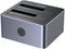 Unitek Y-3026GY01-EU - Dock - 2x 2.5