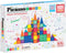 Tactic Picasso Tiles PT101 - Constructiespeelgoed - Magnetische Tegels - 101-delig