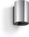 Philips Buxus - LED-wandlamp - IP44 - Zilver