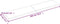 vidaXL - Tafelblad - 180x40x(2-4) - cm - onbehandeld - massief - eikenhout
