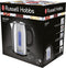 Russell Hobbs 26300-70 - Waterkoker - 1,7L 2400W Quiet Boil - Aluminium