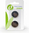 Gembird EG-BA-CR2025-01 - Wegwerpbatterij CR2025 - Lithium 160mAh (2 stuks)