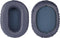 Somstyle Oorkussens Geschikt Voor Sony WH-CH720N, WH-CH710N, WH-CH700N, MDR-ZX770BN & MDR-ZX780D - 2 Stuks - Zacht Schuim - Eiwitleer - Blauw