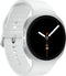 Samsung Galaxy Watch8 Bluetooth + Cellular 44 mm - Zilver