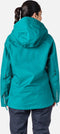 Rossignol SKPR 3L - Ski jas dames - Waterdicht 45000 mm - Groen - M