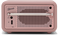 Roberts Revival Petite 2 - DAB+ FM Bluetooth Radio - OLED scherm - Roze
