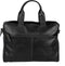 BURKELY River Laptoptas - 15.6 inch - Leren - Zwart