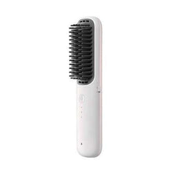 Xiaomi Cordless Hair Straightener Brush - Haarstijltang 28 W - Wit Zwart