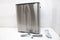 Brabantia Bo Touch Bin Hi Prullenbak - 2 x 30 liter - Afvalscheiding - Matt Steel Fingerprint Proof (2 stuks)