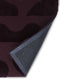 Vloerkleed Brink & Campman Mural Burgundy 121100 - maat 140 x 200 cm