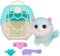Scruff a Luvs - Mystery Knuffel in Draagmand - Magische transformatie - Blauw