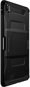 Spigen Tough Armor Pro - Hoes voor iPad Pro 12.9 (2021) - Uitklapbare standaard - Zwart