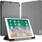 Dux Ducis Domo - Tablet Hoes voor iPad Pro 10.5 (2017) / iPad Air 10.5 (2019) - Voor- en achterkant bescherming - Grijs