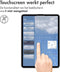 imoshion Screenprotector Geschikt voor iPad Pro 11 (2021) / iPad Pro 11 (2022) / iPad Pro 11 (2020) / iPad Air 4 (2020) / iPad Air 5 (2022) - imoshion Gehard glas screenprotector tablet
