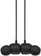 Beats Flex - Draadloze In-ear Oordopjes - 12 uur luistertijd - Zwart
