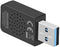 Gembird AC1300 - Wi-Fi Adapter - 2,4GHz 5GHz - 1,3Gbps