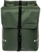 New Looxs Odense Double - Dubbele Fietstas - Waterafstotend Polyester 39 Liter - Groen
