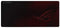 ASUS ROG Scabbard II - Gaming Muismat - Nano coating water- olie- en stofafstotend - Rood