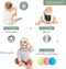 Sophie de Giraf Cadeauset - Geboorte cadeauset - Kraamcadeau - Babyshower cadeau - Babyspeelgoed - Vanaf 0 maanden
