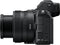 Nikon Z 5 - Systeemcamera - 24,3 MP CMOS - Nikkor Z 24-50mm f/4-6.3 - Zwart