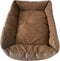 Hondenbed, Hondenmand, Honden sofa, Warme hondenslaapplaats, Hondenmatras