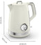 Moulinex BY355AE0 - Waterkoker - 2400 W - 1,7 l - Wit