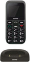 Denver BAS-18300M - Seniorentelefoon - Dual SIM - 1,77