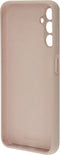 Mobiparts Samsung Galaxy A14 (2023) - Silicone Cover - Soft-touch - Roze