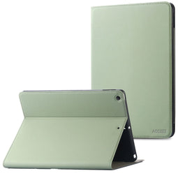 Accezz Classic Tablet Case - Hoes - Auto slaap/waak functie - Luxe zwart