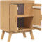 vidaXL - Onderkast - 'Olden'114x43x73,5 - cm - Massief - Grenen