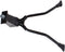 AMIGO Fietsstandaard - Dubbele Standaard - 28 Inch - Staal - Zwart
