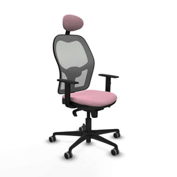 Jorquera Piqueras y Crespo 1D036G1 - Bureaustoel - Hoofdsteun - Roze