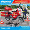 PLAYMOBIL 71466 - Action Heroes Brandweer - Reddingsacties met figuren en accessoires