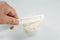 Solis Rice Cooker Duo Programm 817 - Rijstkoker en Stoomkoker - 1,2 liter - Zilver