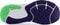 New Balance Fresh Foam Evoz v2 - Hardloopschoenen - Lichte demping - blauw/wit