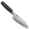Yaxell Taishi – 3-delige Messenset – Koksmes 20 cm, Santoku 12,5 cm & Schilmes 10 cm – VG-10 – T...