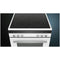 Siemens HK9R3A220 - Elektrisch fornuis - 66 liter oven - Wit